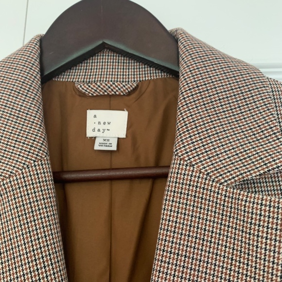 Women's oversized blazer - Picture 2 of 2